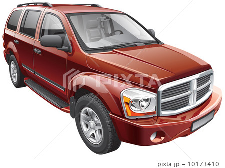 American full-size SUV American full-size SUV 10173410