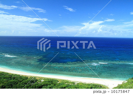 与那国島の海 10175847