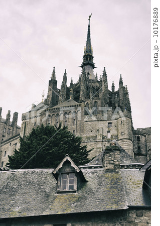 モンサンミッシェル 10176889