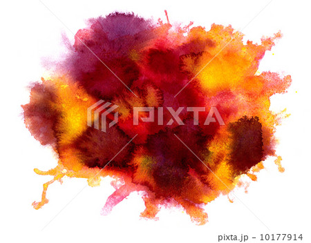 Abstract hand drawn watercolor background Abstract hand drawn watercolor background 10177914