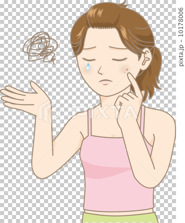 肌トラブル 10178006