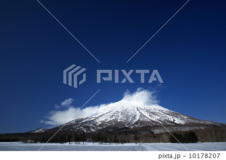 北海道の絶景　蝦夷富士 10178207