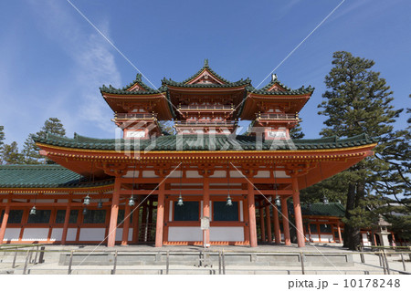 平安神宮　蒼龍楼 10178248