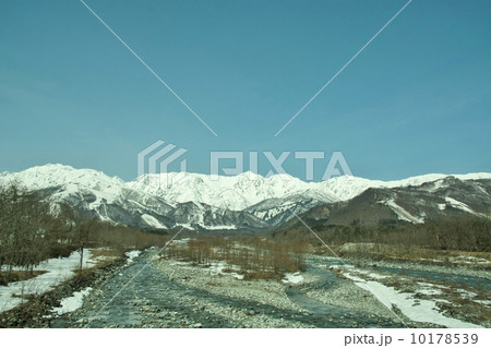 白馬連山 10178539