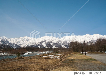 白馬連山 10178540