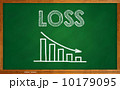 Loss on chalkboard 10179095