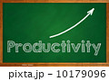 Increase in productivity 10179096