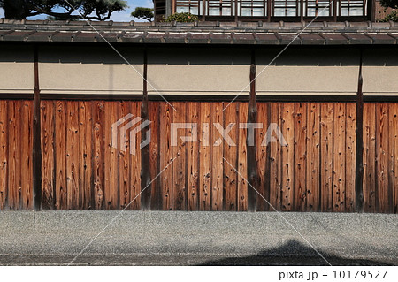 日本の塀・囲 日本の塀・囲 10179527