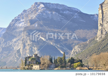 Toblino castle Toblino castle 10179698