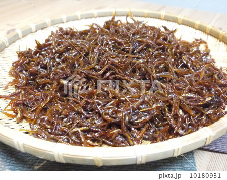 いかなごのくぎ煮 いかなごのくぎ煮 10180931