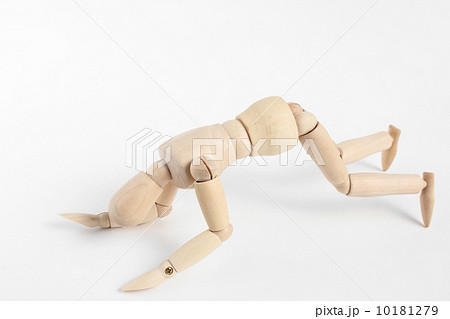 デッサン人形の土下座 デッサン人形の土下座 10181279