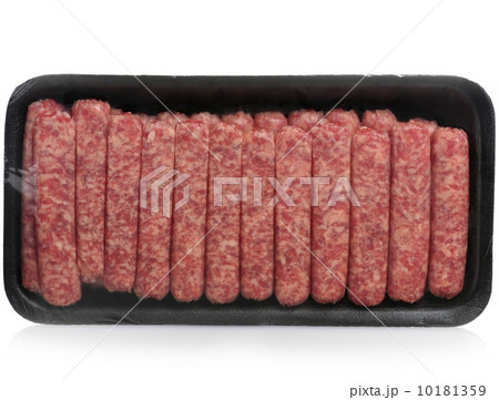 Sausages 10181359