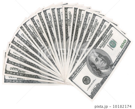 Dollar fan Dollar fan 10182174
