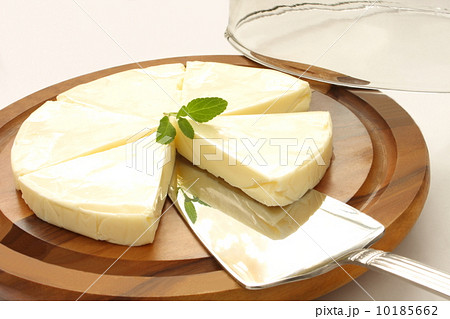 チーズ（白背景） 10185662