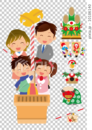 New Year with family 10186140