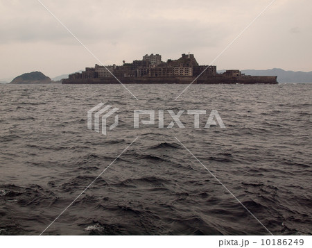 軍艦島 10186249