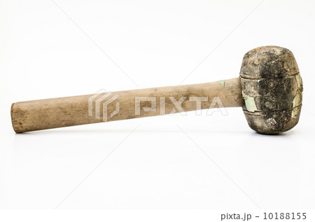 Used Rubber Hammer 10188155