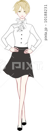 ファッション 10188231