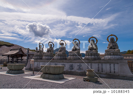 青森 恐山霊場 六地蔵尊 10188345