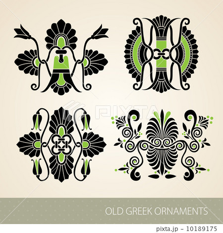 Greek ornament 10189175