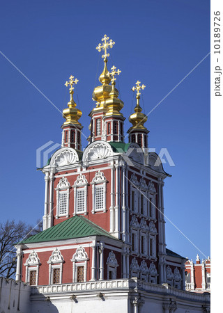 Novodevichy Convent. Moscow, Russia Novodevichy Convent. Moscow, Russia 10189726