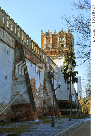 Novodevichy Convent. Moscow, Russia Novodevichy Convent. Moscow, Russia 10189727