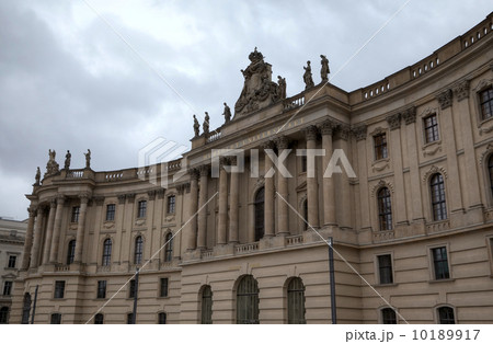 Humboldt University of Berlin. Germany. Humboldt University of Berlin. Germany. 10189917