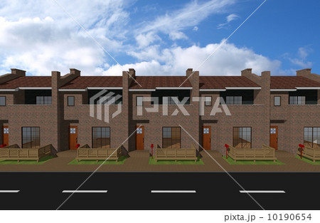 テラスハウス 10190654