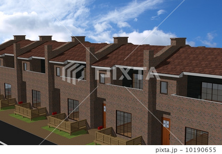 テラスハウス テラスハウス 10190655