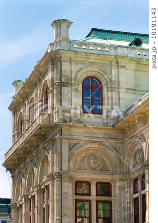 Architecture of Vienna 10191143