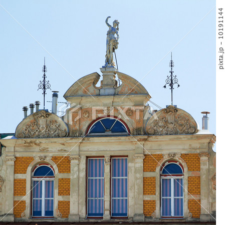 Architecture of Vienna 10191144