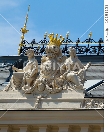 Architecture of Vienna 10191155