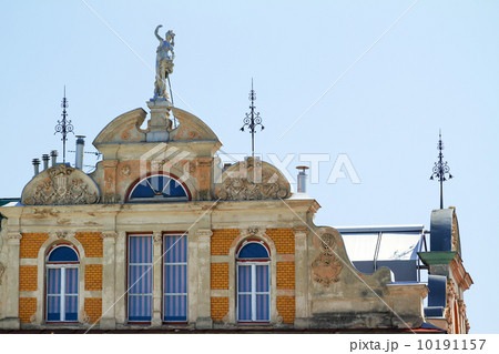 Architecture of Vienna 10191157