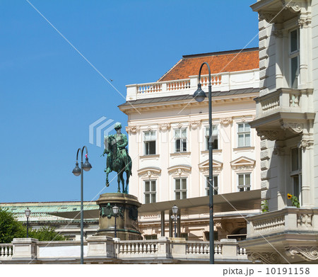 Architecture of Vienna 10191158