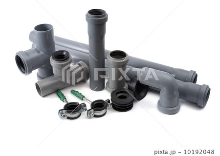 Sewer pipes of pvc Sewer pipes of pvc 10192048