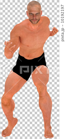 マッスルパワー マッスルパワー 10192197