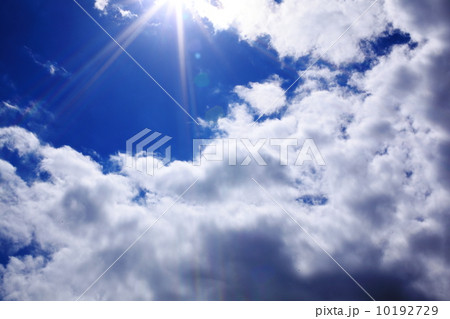 雲と輝き 雲と輝き 10192729