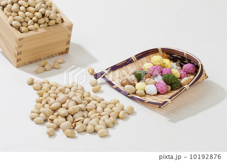 京都の銘菓・五色豆 10192876