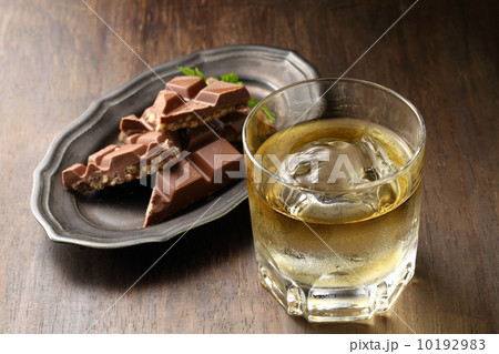 ブランデーとチョコレート 10192983