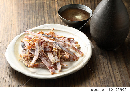 熱燗とスルメ 熱燗とスルメ 10192992