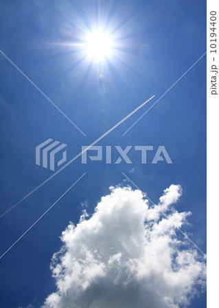 青空と光芒 青空と光芒 10194400