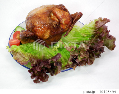 鶏のかぶと焼き 鶏のかぶと焼き 10195494