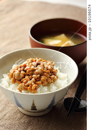 納豆ごはん 10196074
