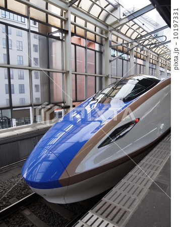 Ｅ７系・Ｗ７系新幹線・イメージ（１） 10197331