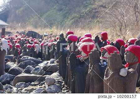 那須　殺生石　千体地蔵 10200157