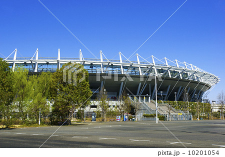 東京スタジアム（2020年東京オリンピック競技会場） 10201054