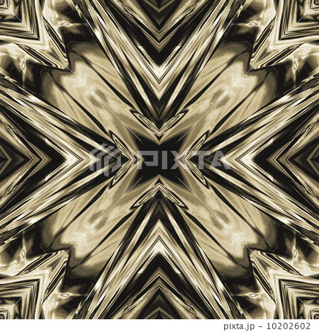art vintage ornamental seamless pattern  in beige, brown and bla 10202602