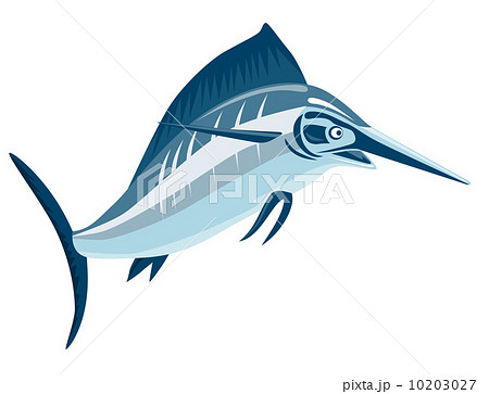 Swordfish Jumping Swordfish Jumping 10203027