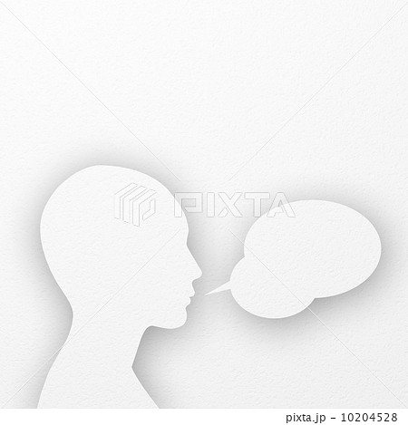 紙の人物の顔 紙の人物の顔 10204528
