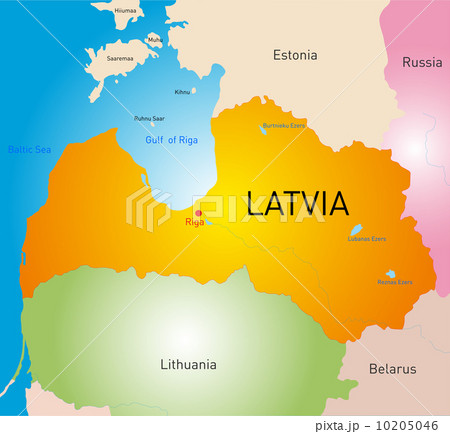 Latvia 10205046